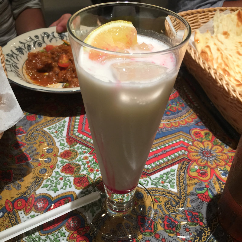 マンゴーラッシー(シャルマ フォーラス店 （SHARMA）)