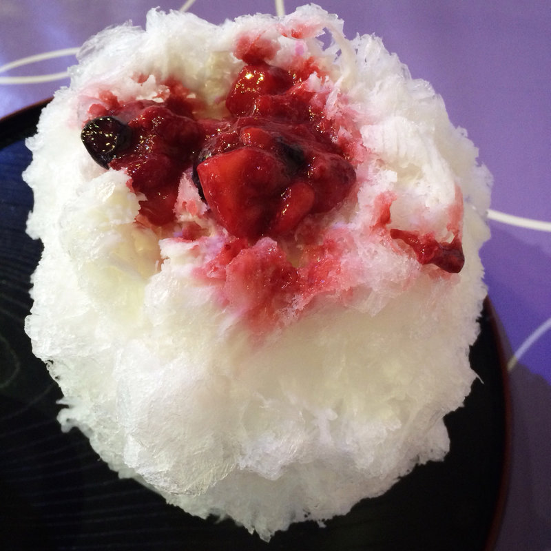 MIXベリーミルク(雪うさぎ )