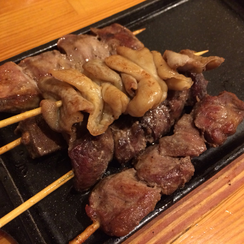 串焼きセット(五六島 （オリュックト）)