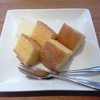 焼きたてバームクーヘンセット(ラ・コリーナ 近江八幡店 （La Collina）)