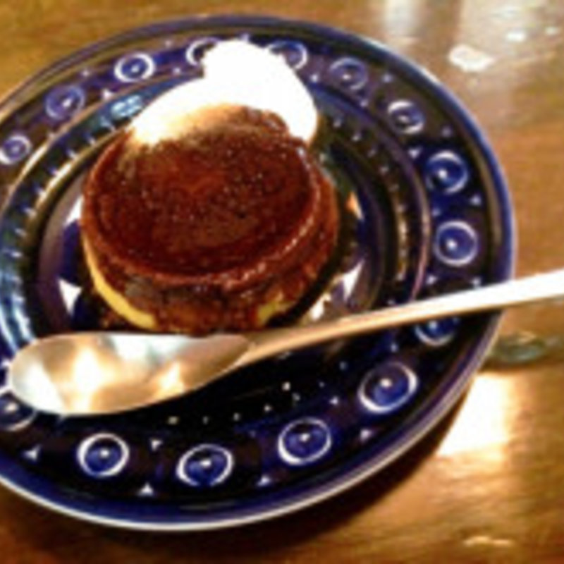 パンプキンプティング(カフェド ラペ)