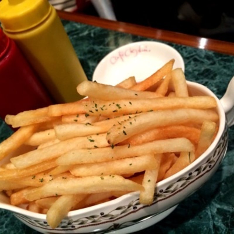 フライドポテト(シェ･リュイ 代官山店)