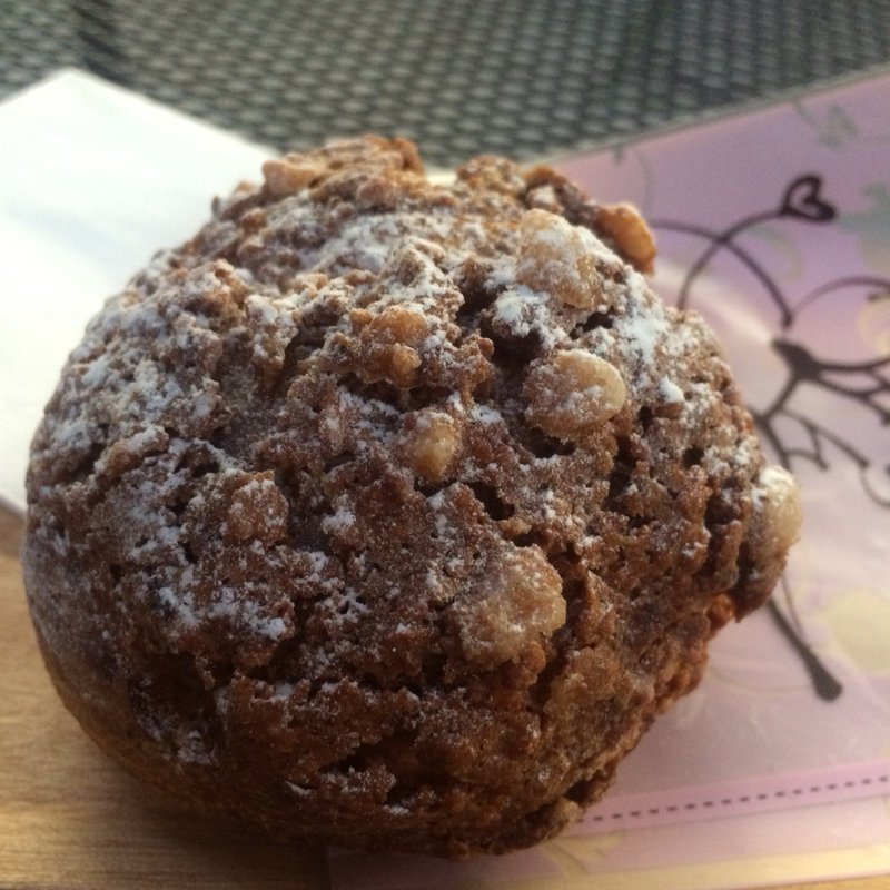 ぶたのおしり(パティスリー エチエンヌ)