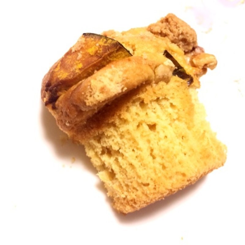 マフィン　かぼちゃシナモンナッツ(エー・アール・アイ （A.R.I）)