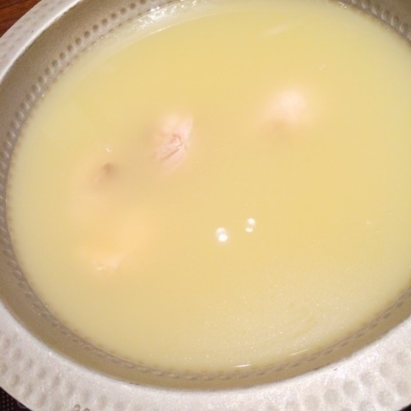 博多名物水たき鍋