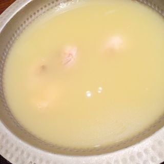 博多名物水たき鍋(博多華味鳥 新宿マルイアネックス店 )