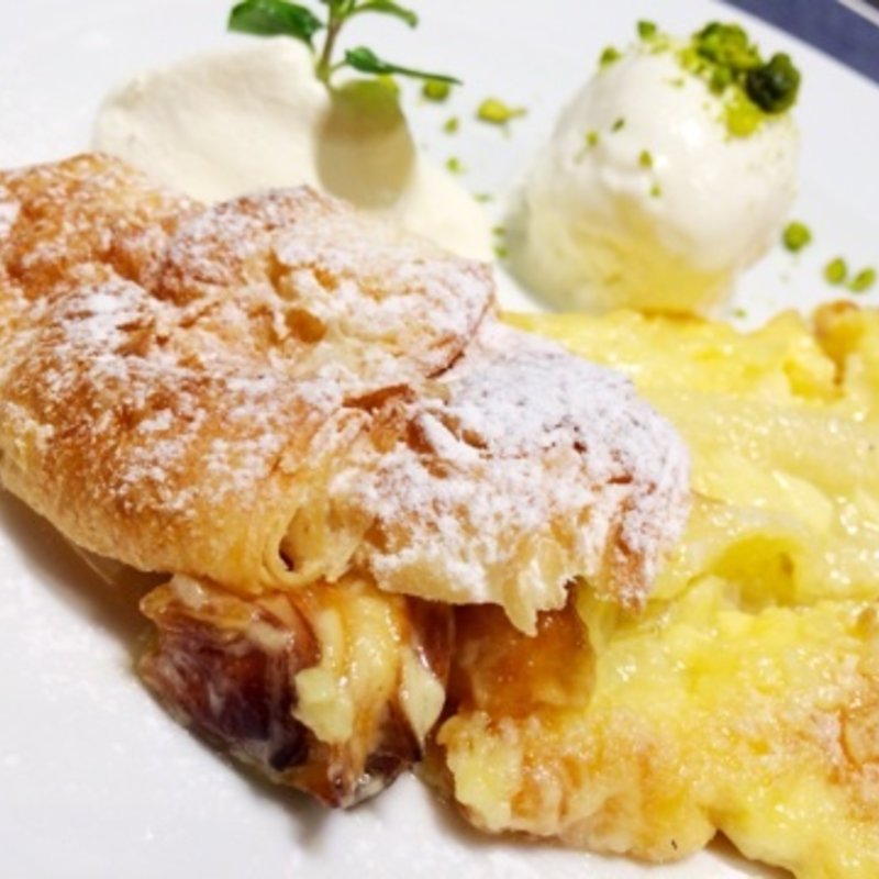 クロワッサンパンペルデュ(ゴントラン・シェリエ （GONTRAN CHERRIER TOKYO）)