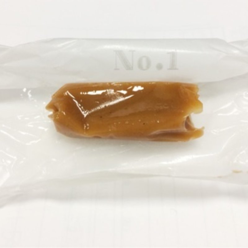 キャラメル　No.1　vanilla(NUMBER SUGAR)