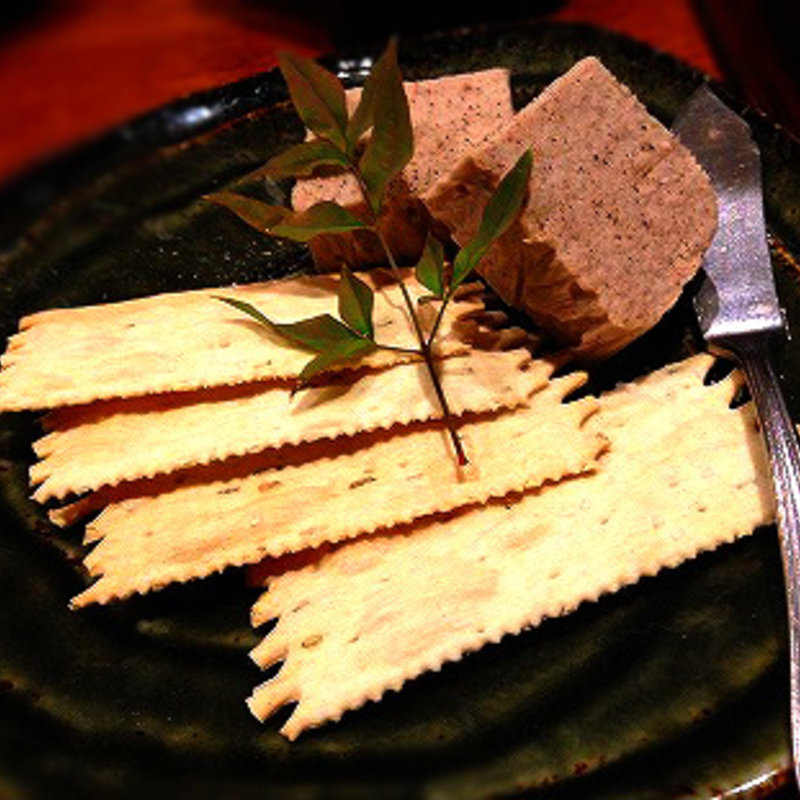 豚のリエット(和醸良酒 （ワジョウリョウシュ）)