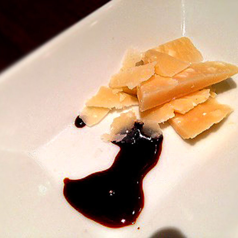 ゴルゴンゾーラと栗のはちみつ(Caffe Classica)