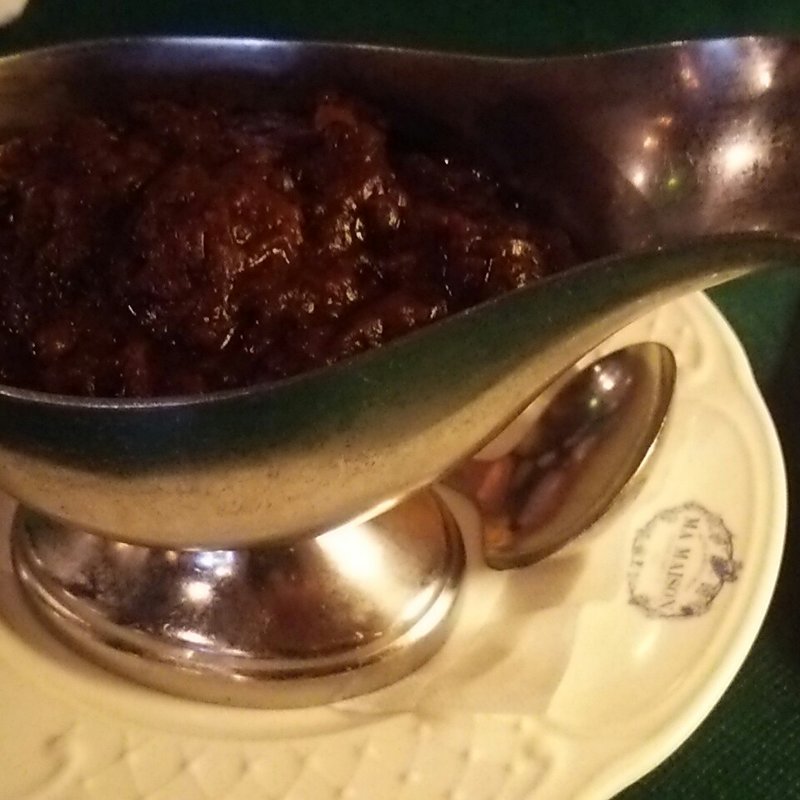 ご隠居カレー(MA MAISON昭島店)