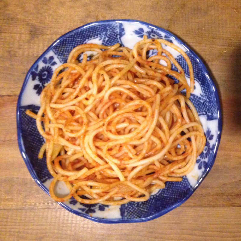 ナポリタン(山角)