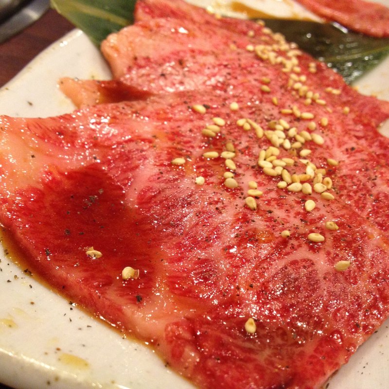 特選ざぶとん(やきにく 穏和 )