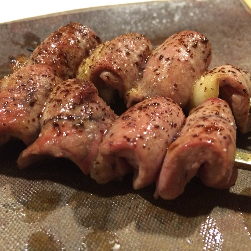 焼き鳥 こころ(炭心)