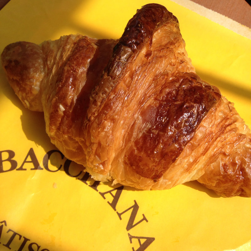 クロワッサン(オー バカナル 東山 （AUX BACCHANALES）)