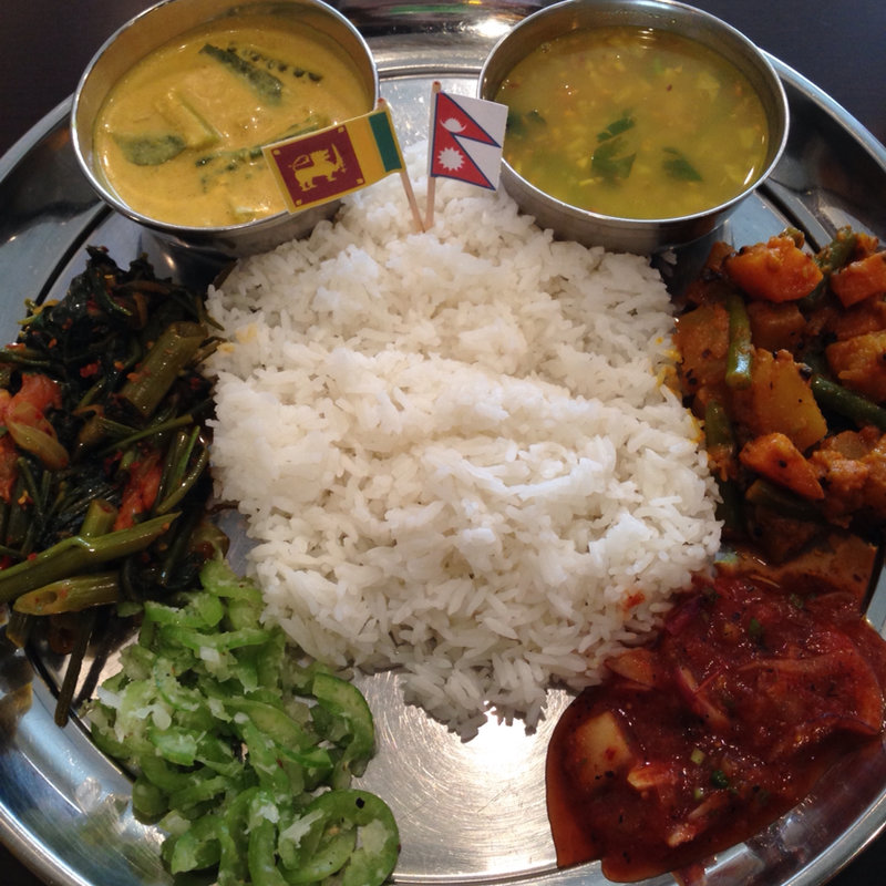 コラボランチ(マンダップ （MANDAP）)