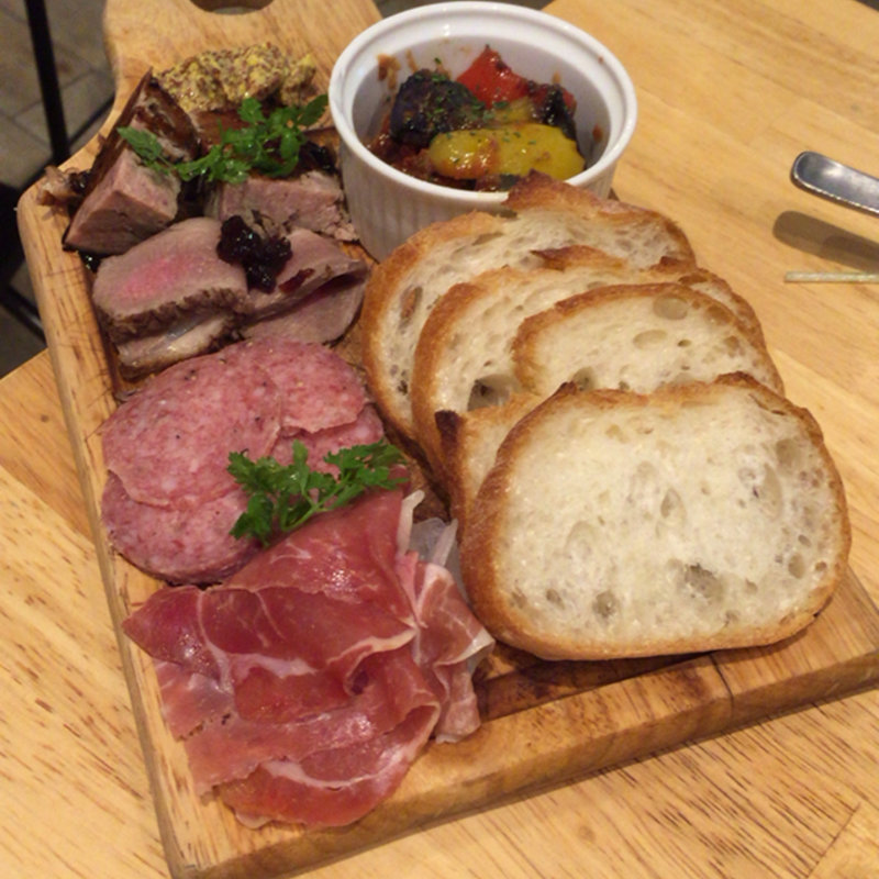 オードブル4種(マルミチェ （marumiche）)