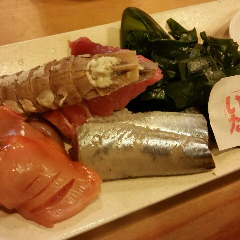 刺身(まないた)