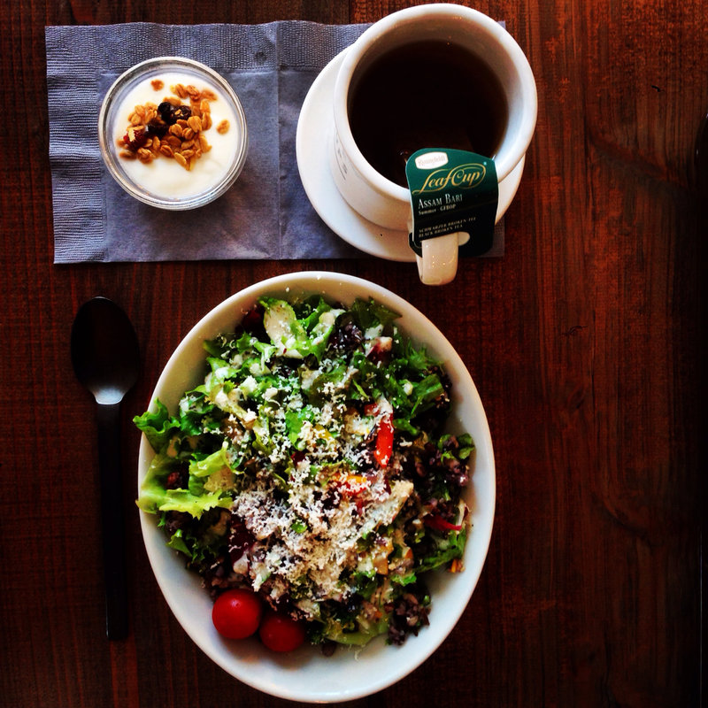 ワイルドライスランチ(ザ カップス （THE CUPS）)