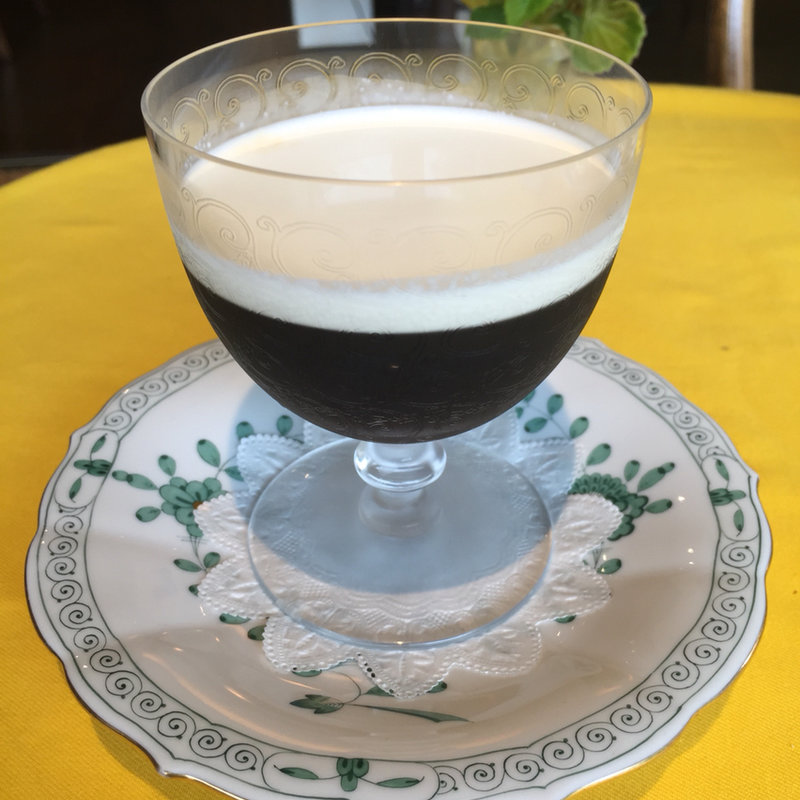 琥珀の女王(かうひい屋)