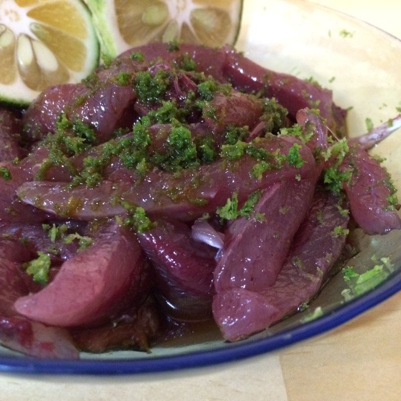 ご飯と味噌汁セットでめじか新子(市場のめし屋 浜ちゃん （いちばのめしや はまちゃん）)