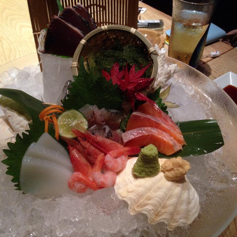 海人盛り(土の実)