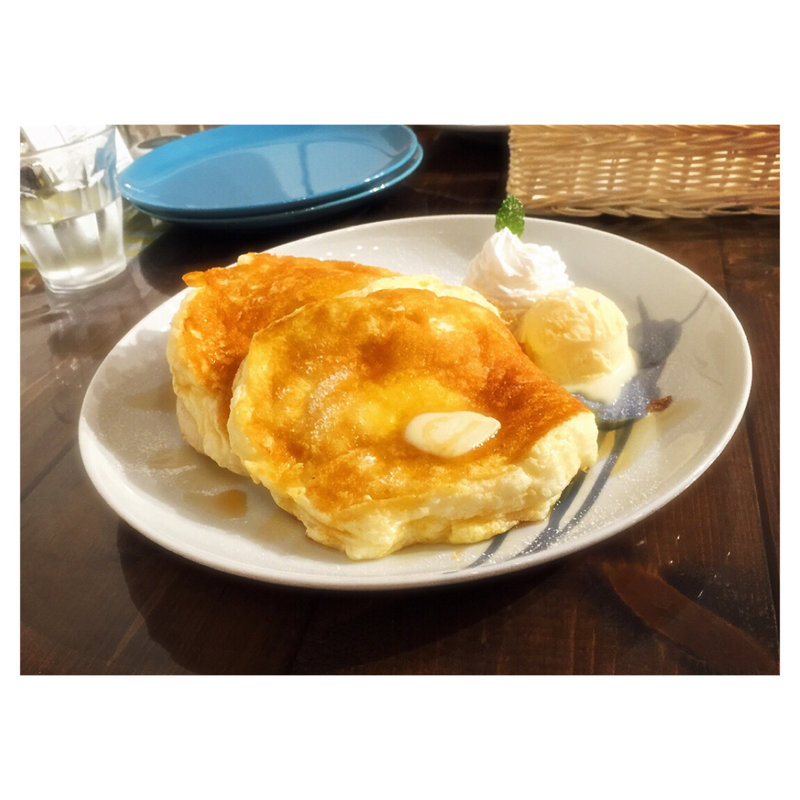 pancake(三軒町パーティー)