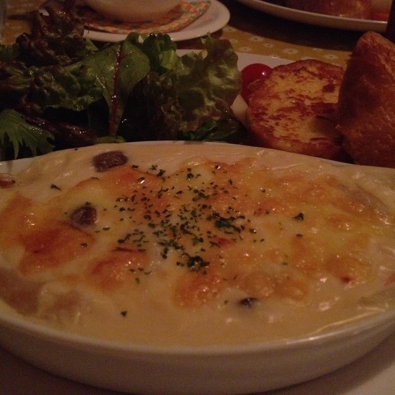 Mikkeプレート(フレンチトーストアンドカフェミッケ （french toast＆cafe Mikke）)