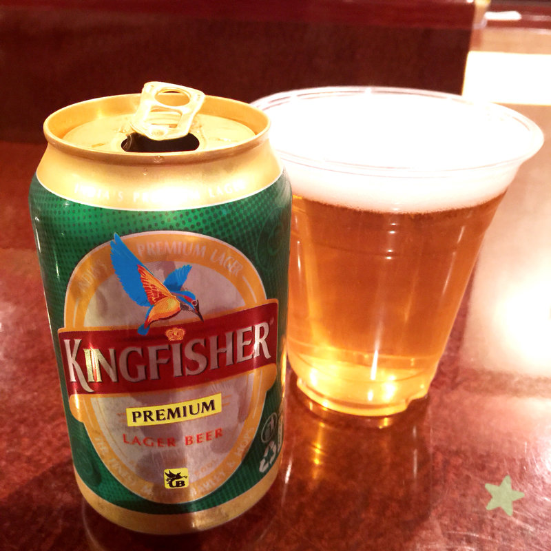 キングフィッシャー(ナッラマナム)