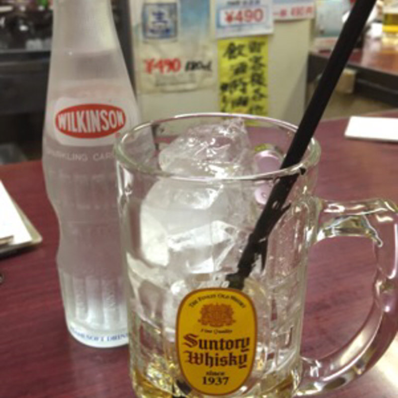 ハイボール(たつみ )