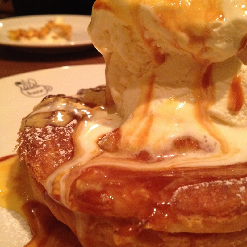 アップルパイ(カフェバザール （cafe Bazzar）)