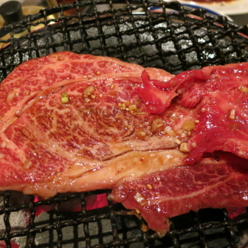 上ロース(ホルモン船　ホールちゃん )