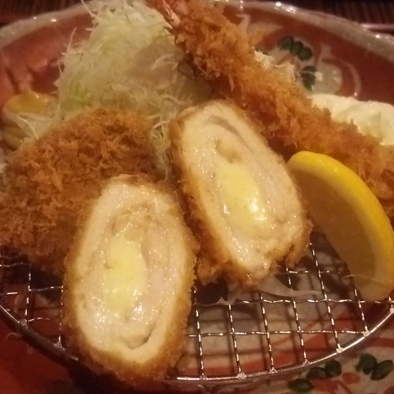 レディース御膳(かつ泉 相模原店)