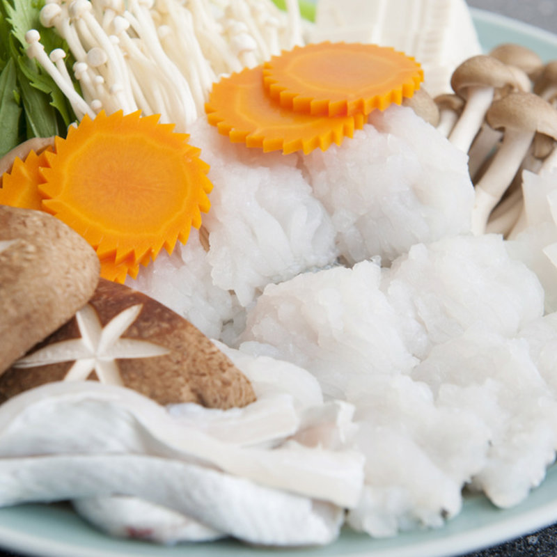 特選はもすき鍋(花膳)