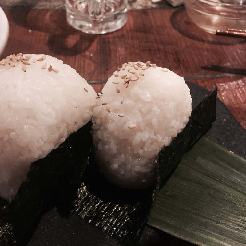 塩むすび(楽椿ーラクチン)