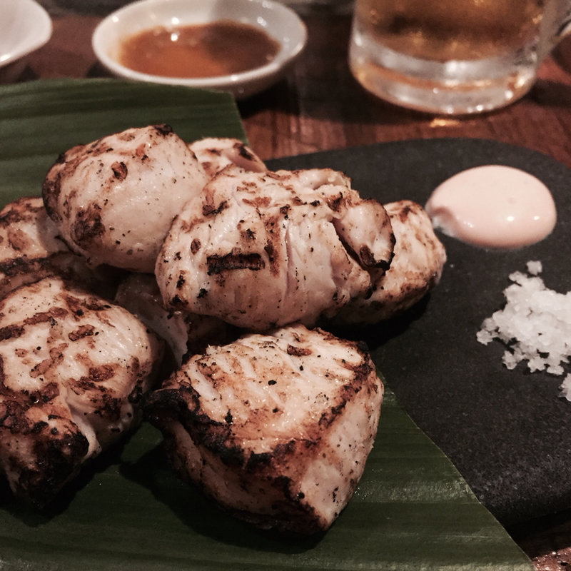 大山鶏むね焼き(楽椿ーラクチン)