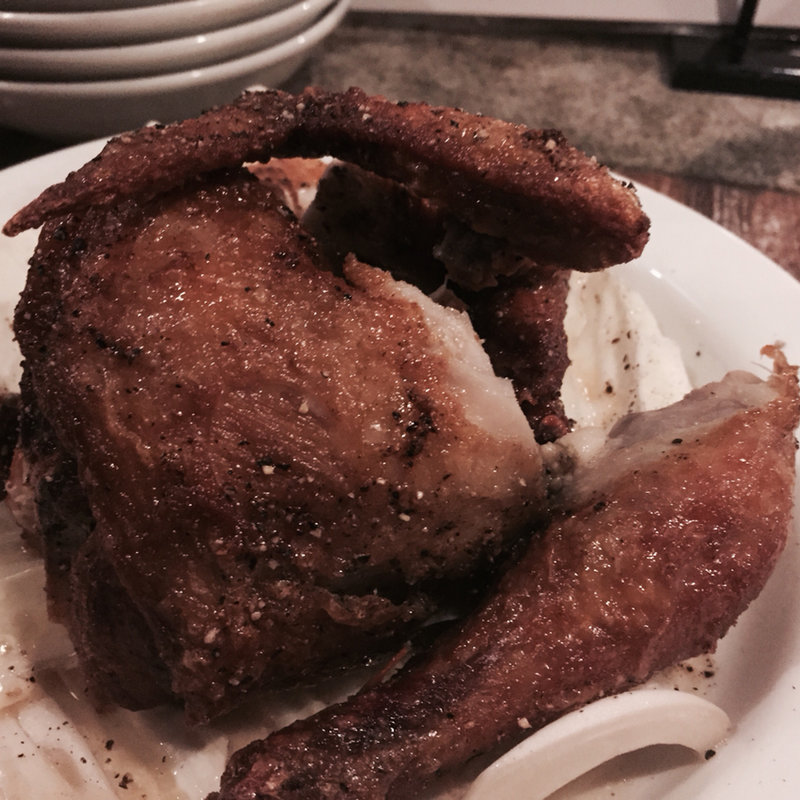 楽椿鳥 白(楽椿ーラクチン)