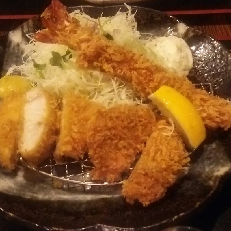 味わい御膳(かつ泉 相模原店)