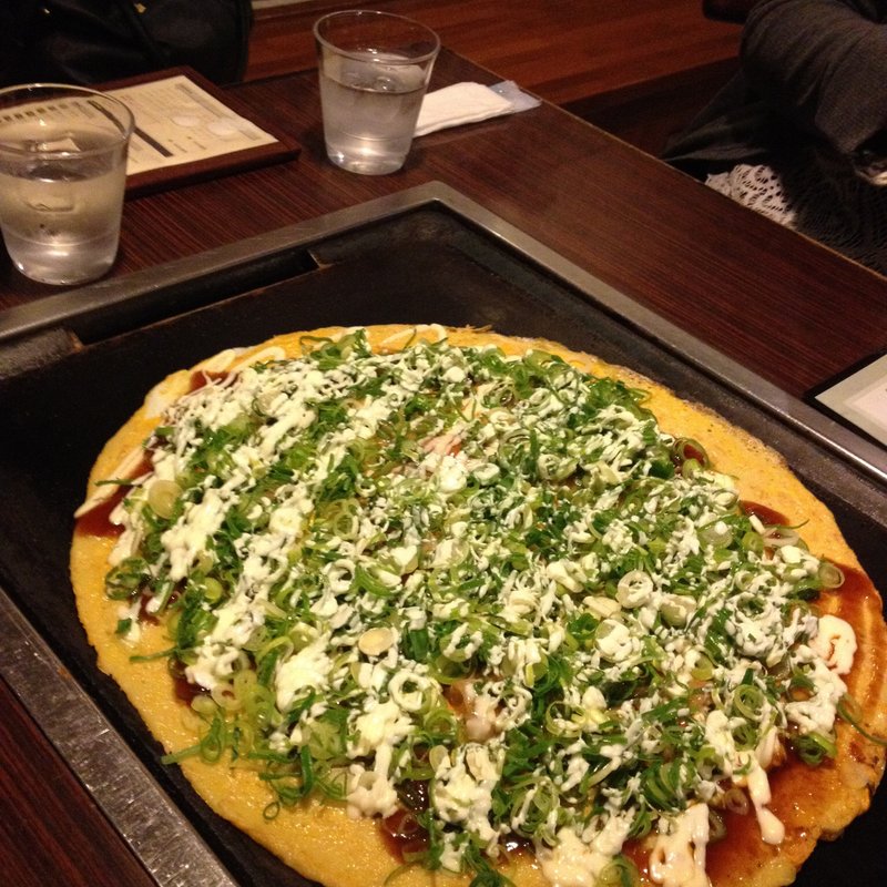 とん平焼き(小)(お好み焼きうどんや)