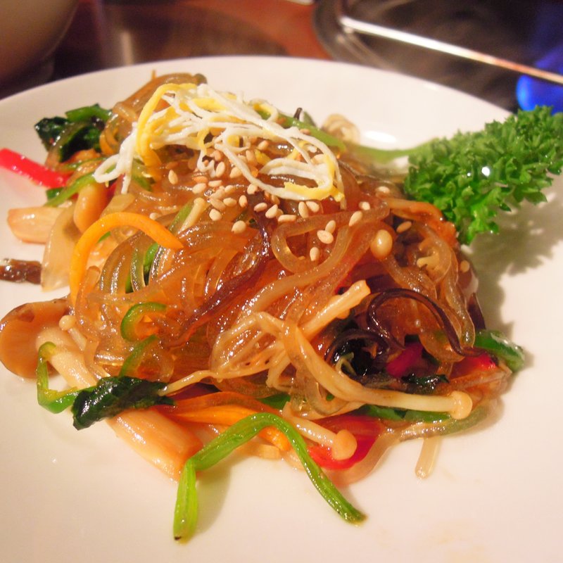 チャプチェ（S）(ハチノス （【旧店名】くるむ）)