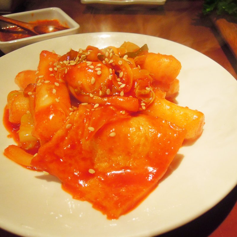 トッポギ（S）(ハチノス （【旧店名】くるむ）)