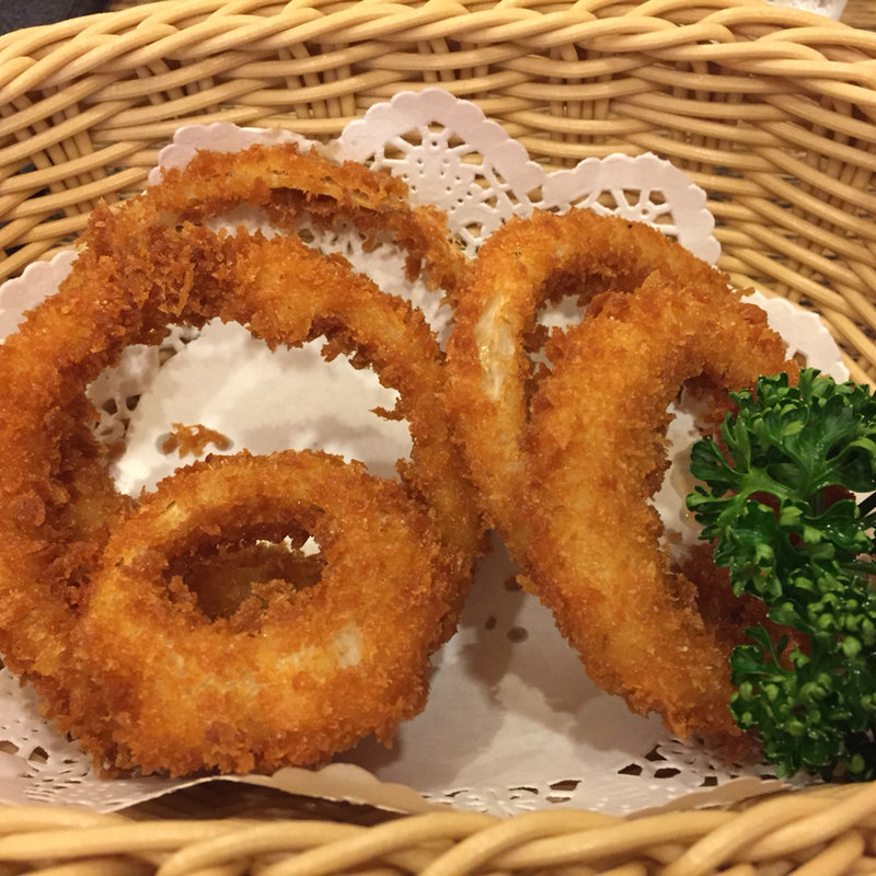 オニオンリング(明治軒 （メイジケン）)