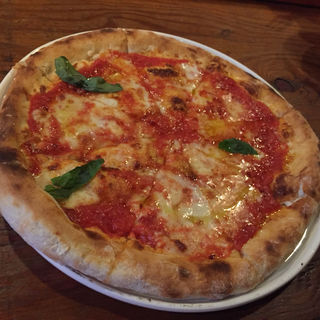 マルゲリータ(La Pizzeria TORREZE （トレーゼ）)