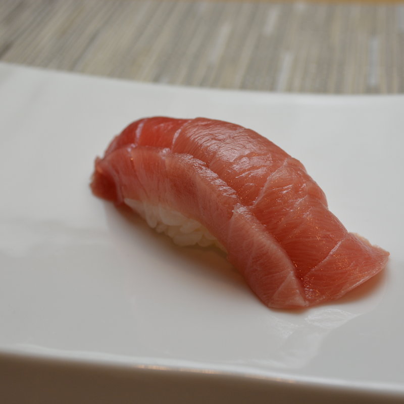 中トロ(鮨 日友う勘)