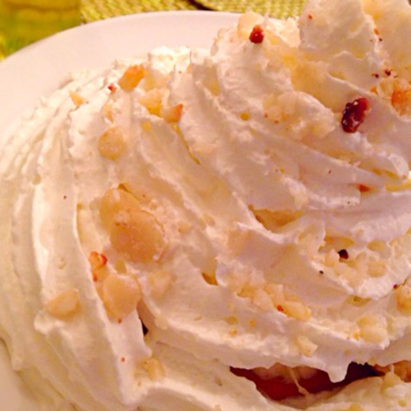 ココナッツとマカダミアのパンケーキ(ハワイアンキッチンズ （HAWAIIAN Kitchens）)