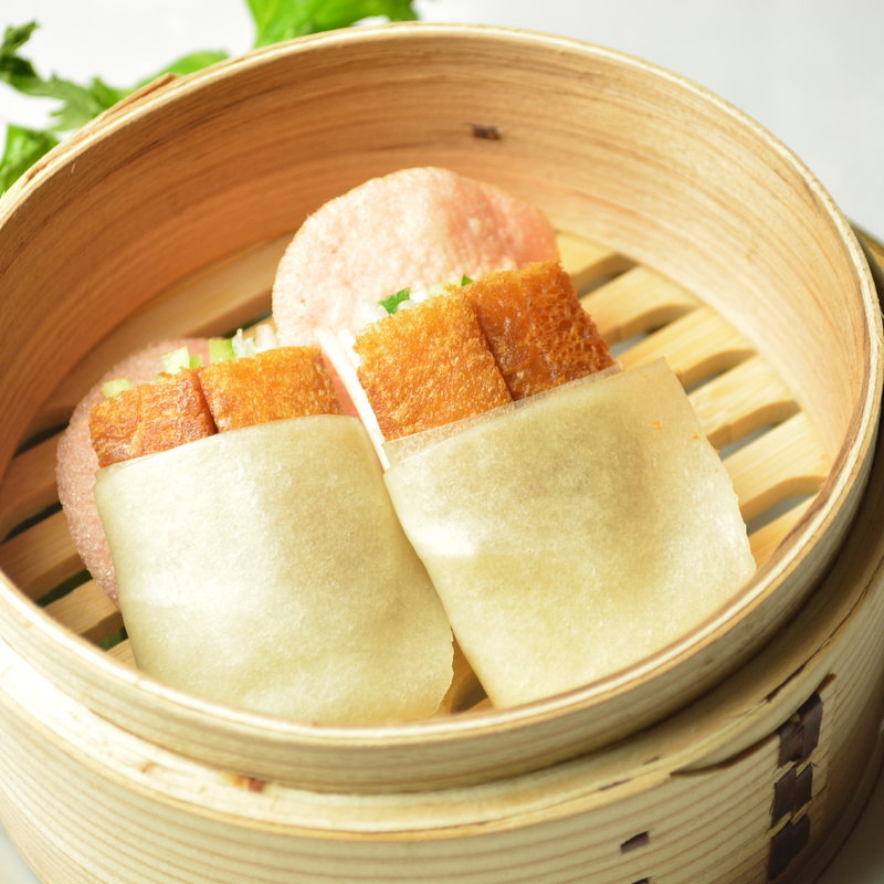 北京ダック(芳園)