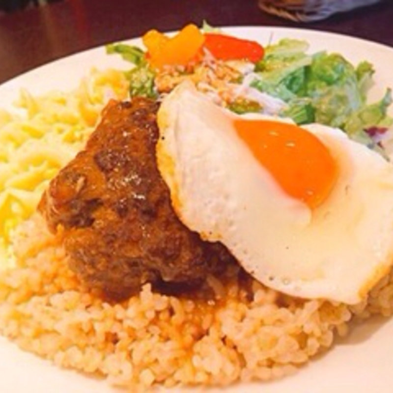 ロコモコ(ハワイアンキッチンズ （HAWAIIAN Kitchens）)