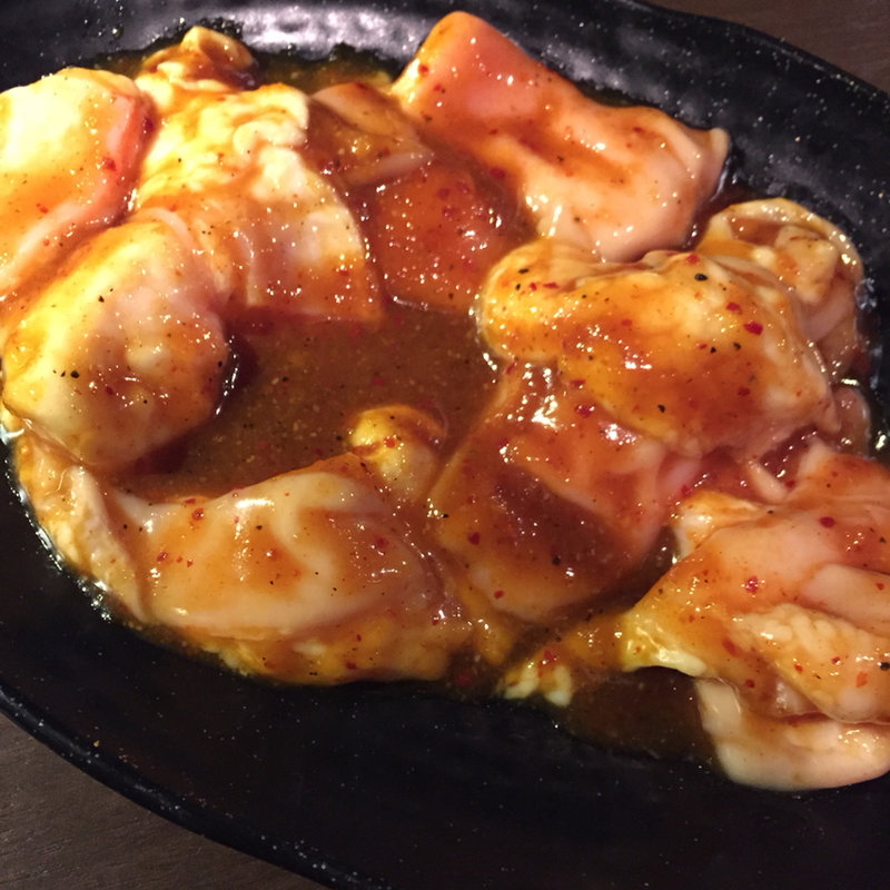 アカセン(焼肉やる気 洛西店 )