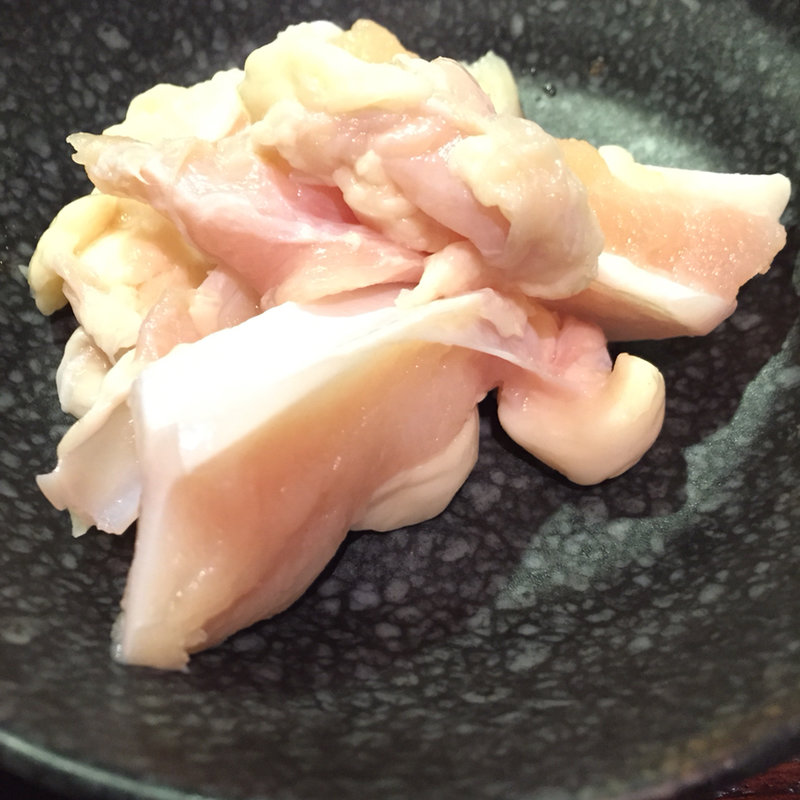 鶏軟骨(焼肉やる気 洛西店 )