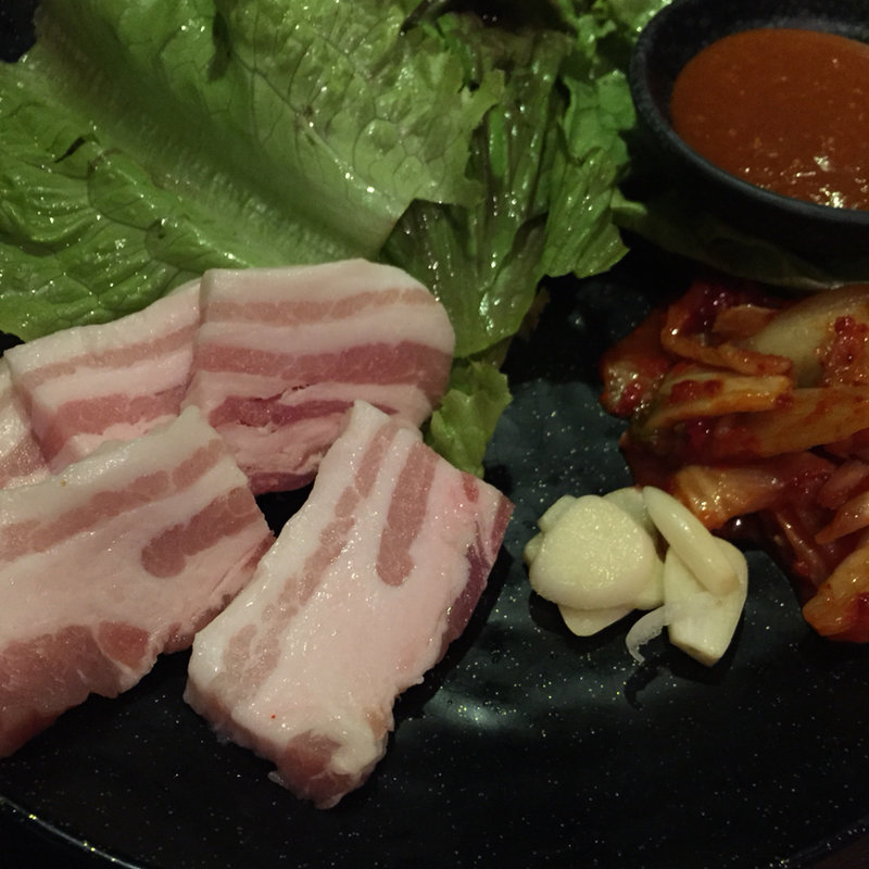 サムギョプサル(焼肉やる気 洛西店 )